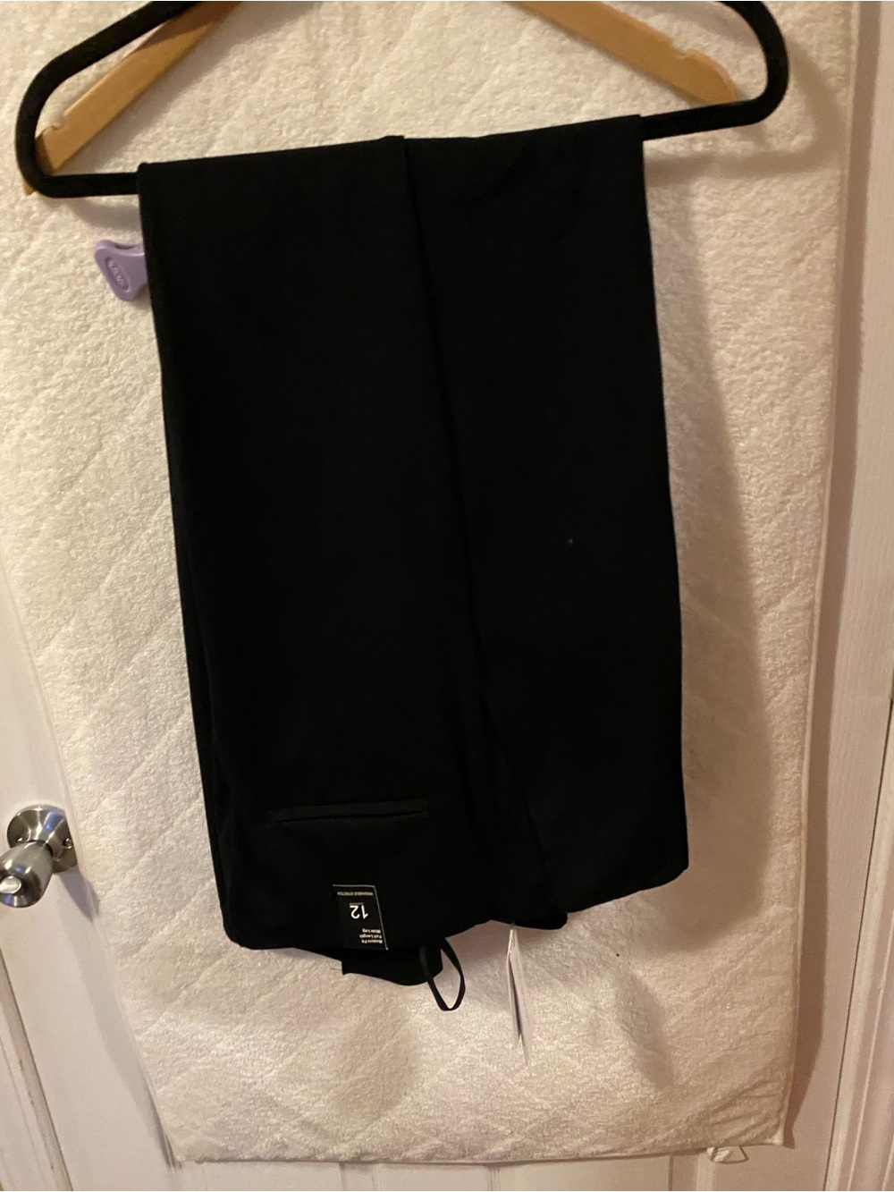 Nordstrom Women’s Black Dress Slacks
